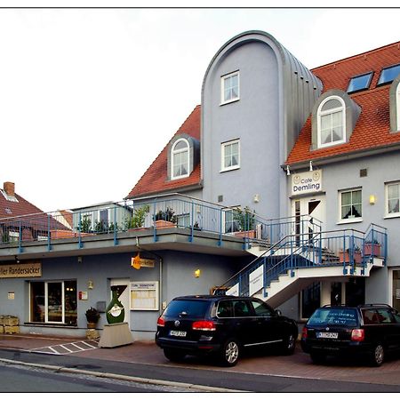 Hotel Demling Randersacker Exterior foto