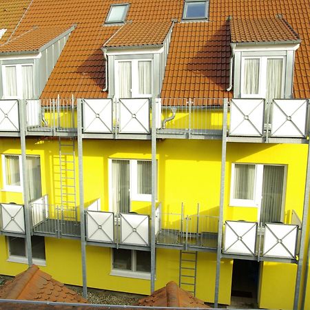 Hotel Demling Randersacker Exterior foto