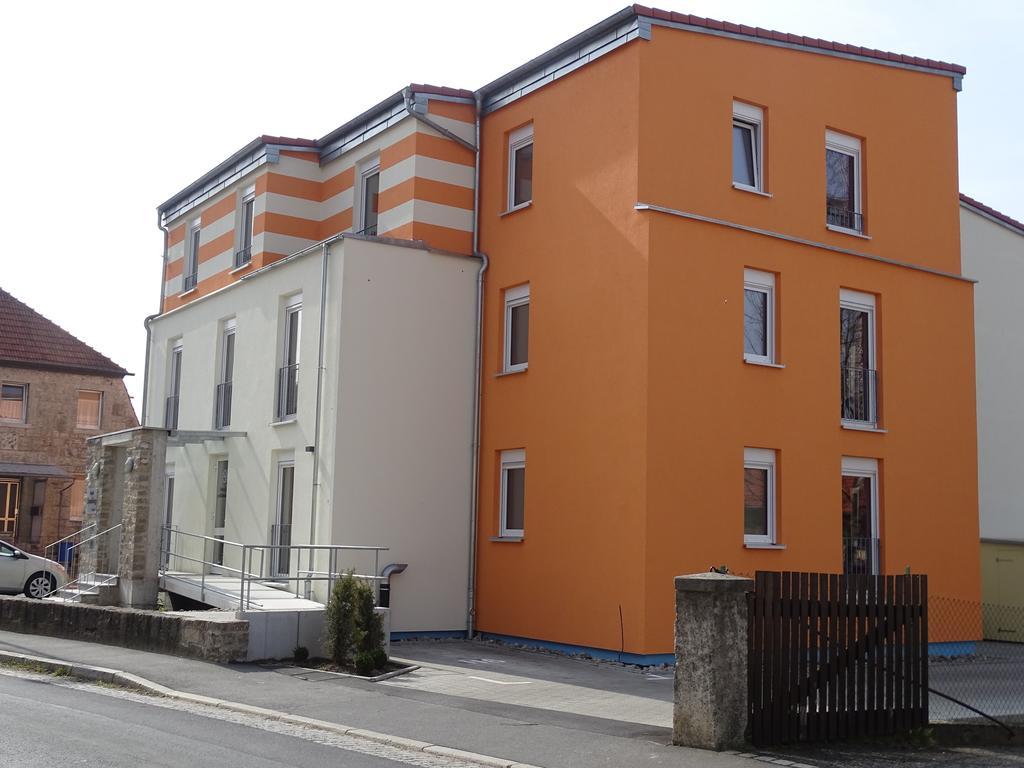 Hotel Demling Randersacker Exterior foto