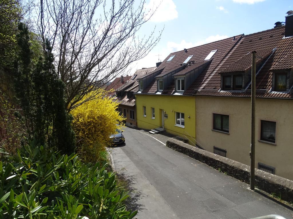 Hotel Demling Randersacker Exterior foto