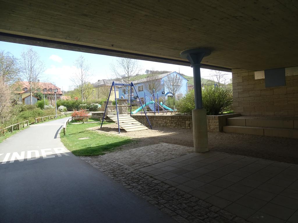 Hotel Demling Randersacker Exterior foto