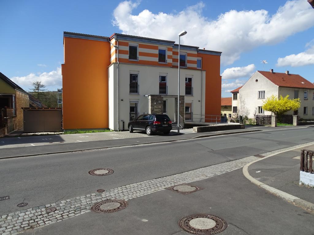 Hotel Demling Randersacker Exterior foto