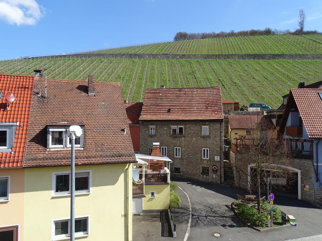 Hotel Demling Randersacker Exterior foto