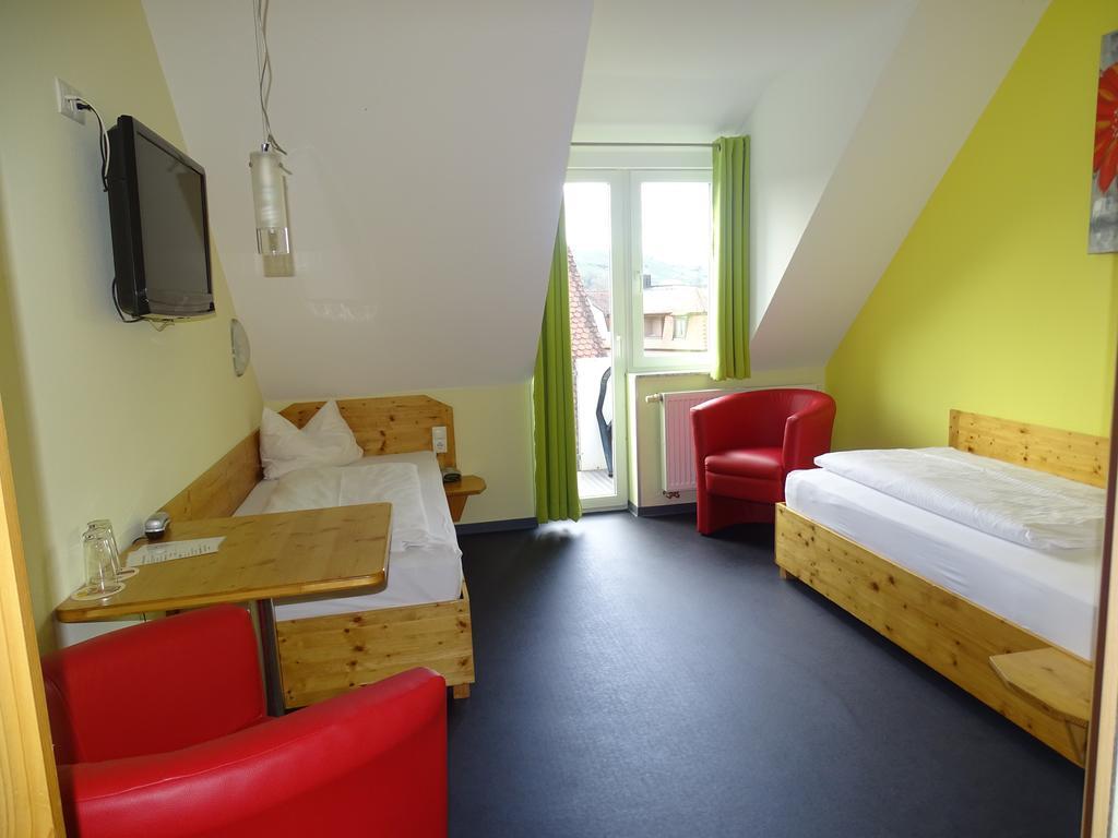 Hotel Demling Randersacker Exterior foto
