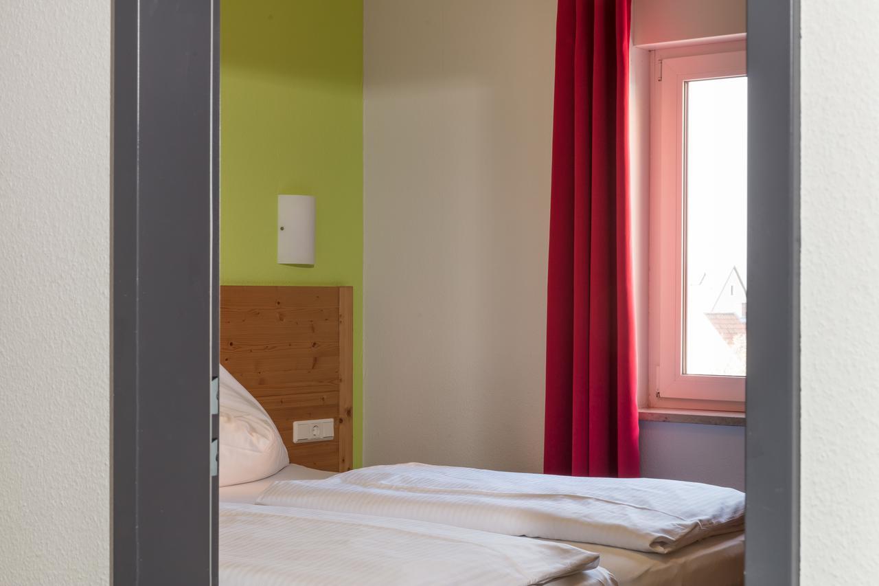 Hotel Demling Randersacker Exterior foto