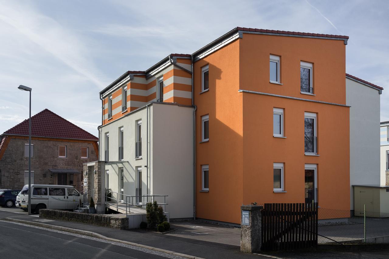 Hotel Demling Randersacker Exterior foto