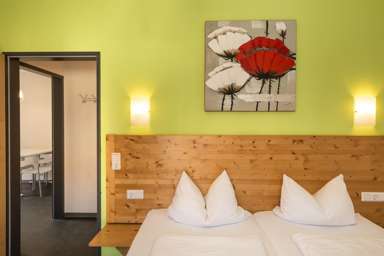 Hotel Demling Randersacker Exterior foto