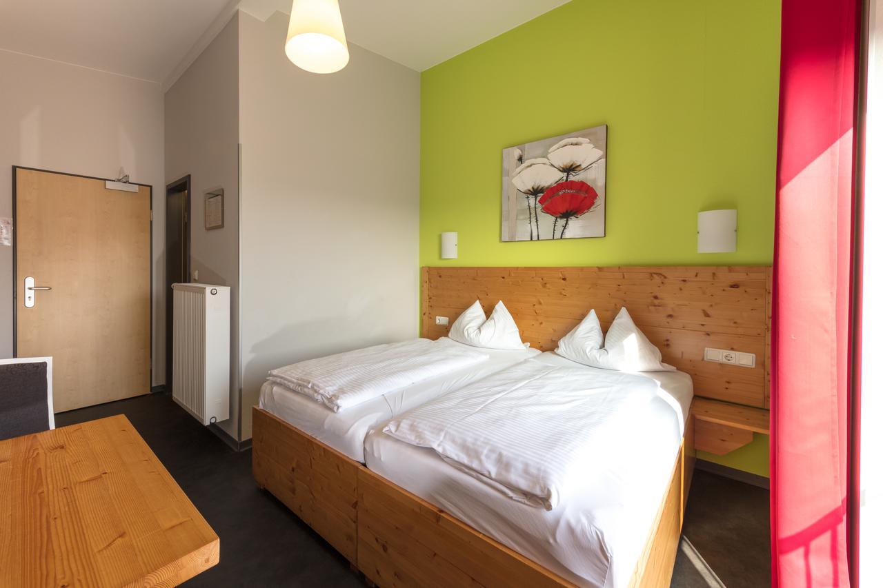 Hotel Demling Randersacker Exterior foto