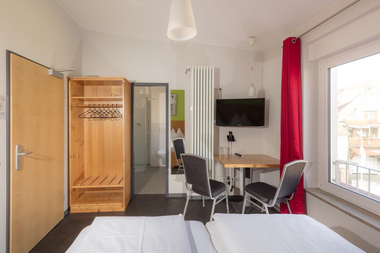 Hotel Demling Randersacker Exterior foto