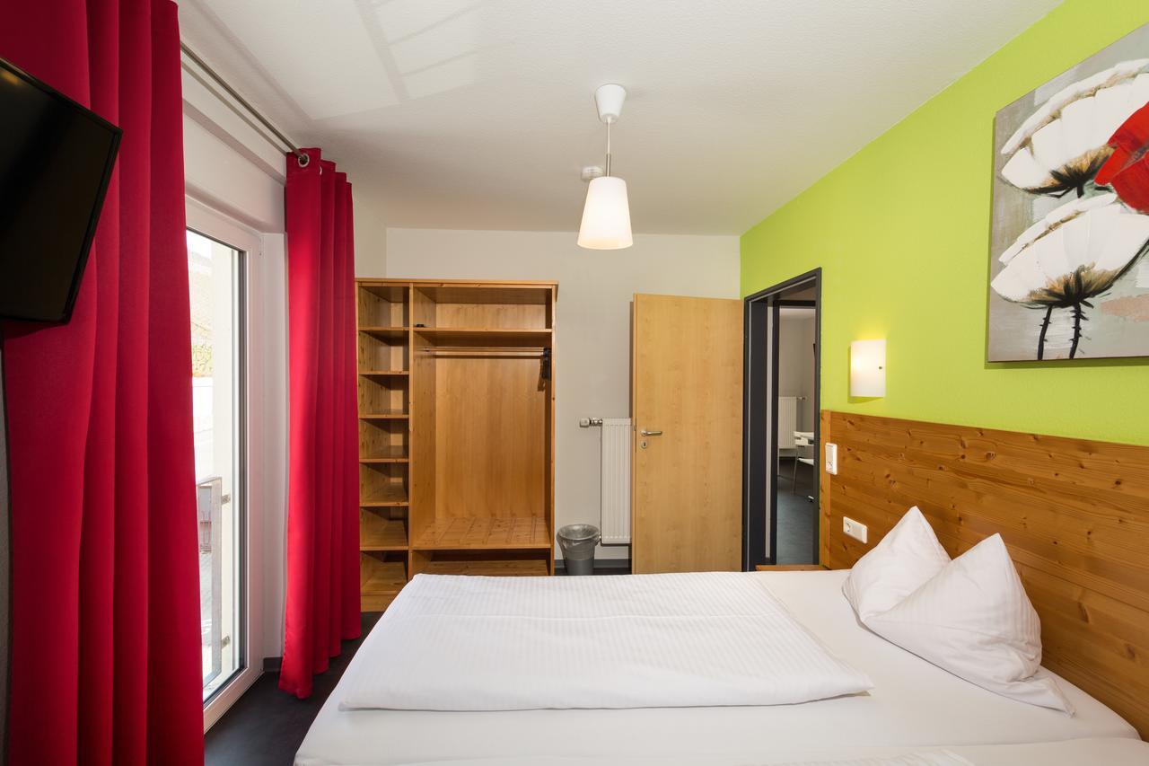 Hotel Demling Randersacker Exterior foto