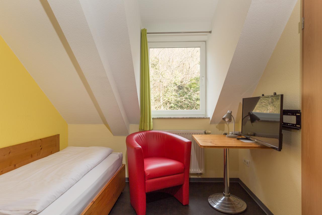 Hotel Demling Randersacker Exterior foto